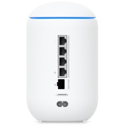 Ubiquiti UniFi Dream Router 7 - Router, 2,4/5/6GHz, Wi-Fi 7, Full UniFi OS, IDS/IPS, 4x 2.5GbE, 1x SFP+, 1x PoE (15W)