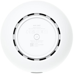 Ubiquiti UniFi Dream Router 7 - Router, 2,4/5/6GHz, Wi-Fi 7, Full UniFi OS, IDS/IPS, 4x 2.5GbE, 1x SFP+, 1x PoE (15W)