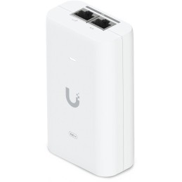 Ubiquiti UniFi 10G PoE++ Adapter (60W) - 10Gigabit PoE injektor, 48V, 60W, včetně napájecího kabelu