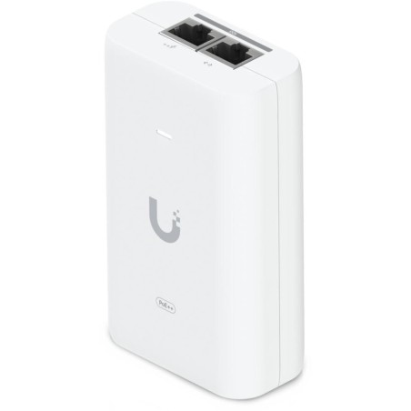 Ubiquiti UniFi 10G PoE++ Adapter (60W) - 10Gigabit PoE injektor, 48V, 60W, včetně napájecího kabelu