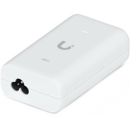 Ubiquiti UniFi 10G PoE++ Adapter (60W) - 10Gigabit PoE injektor, 48V, 60W, včetně napájecího kabelu