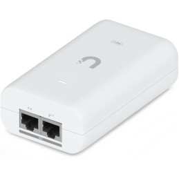 Ubiquiti UniFi 10G PoE++ Adapter (60W) - 10Gigabit PoE injektor, 48V, 60W, včetně napájecího kabelu