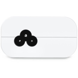Ubiquiti UniFi 10G PoE++ Adapter (60W) - 10Gigabit PoE injektor, 48V, 60W, včetně napájecího kabelu