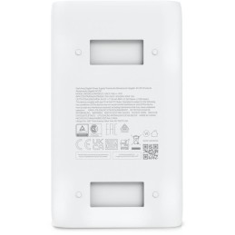 Ubiquiti UniFi 10G PoE++ Adapter (60W) - 10Gigabit PoE injektor, 48V, 60W, včetně napájecího kabelu