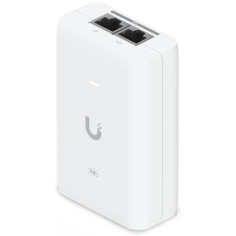 Ubiquiti UniFi 2.5G PoE+ Adapter (30W) - 2.5Gigabit PoE injektor, 48V, 30W, včetně napájecího kabelu