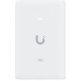 Ubiquiti UniFi 2.5G PoE+ Adapter (30W) - 2.5Gigabit PoE injektor, 48V, 30W, včetně napájecího kabelu