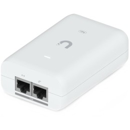 Ubiquiti UniFi 2.5G PoE+ Adapter (30W) - 2.5Gigabit PoE injektor, 48V, 30W, včetně napájecího kabelu