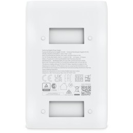 Ubiquiti UniFi 2.5G PoE+ Adapter (30W) - 2.5Gigabit PoE injektor, 48V, 30W, včetně napájecího kabelu