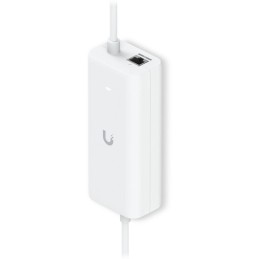 Ubiquiti UniFi PoE Integrated AC Adapter - 30W PoE+ injektor s AC adaptérem pro napájení UCG, UXG a UX, USB-C 5V/5A