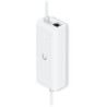 Ubiquiti UniFi PoE Integrated AC adaptér - 30W PoE+ injektor s AC adaptérom pre napájanie UCG, UXG a UX, USB-C 5V/5A
