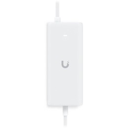 Ubiquiti UniFi PoE Integrated AC Adapter - 30W PoE+ injektor s AC adaptérem pro napájení UCG, UXG a UX, USB-C 5V/5A