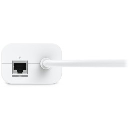 Ubiquiti UniFi PoE Integrated AC Adapter - 30W PoE+ injektor s AC adaptérem pro napájení UCG, UXG a UX, USB-C 5V/5A