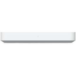 Ubiquiti UniFi Gateway Fiber - Router, IDS/IPS propustnost 5Gbps, 4x 2.5GbE, 1x 10GbE, 2x SFP+, 1x PoE+ (30W)