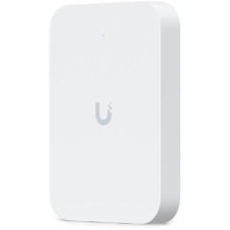 Ubiquiti UniFi 7 In-Wall - Wi-Fi 7 AP, 2.4/5GHz, až 5 Gbps, 3x 2.5GbE, PoE/PoE+ (bez PoE injektoru)