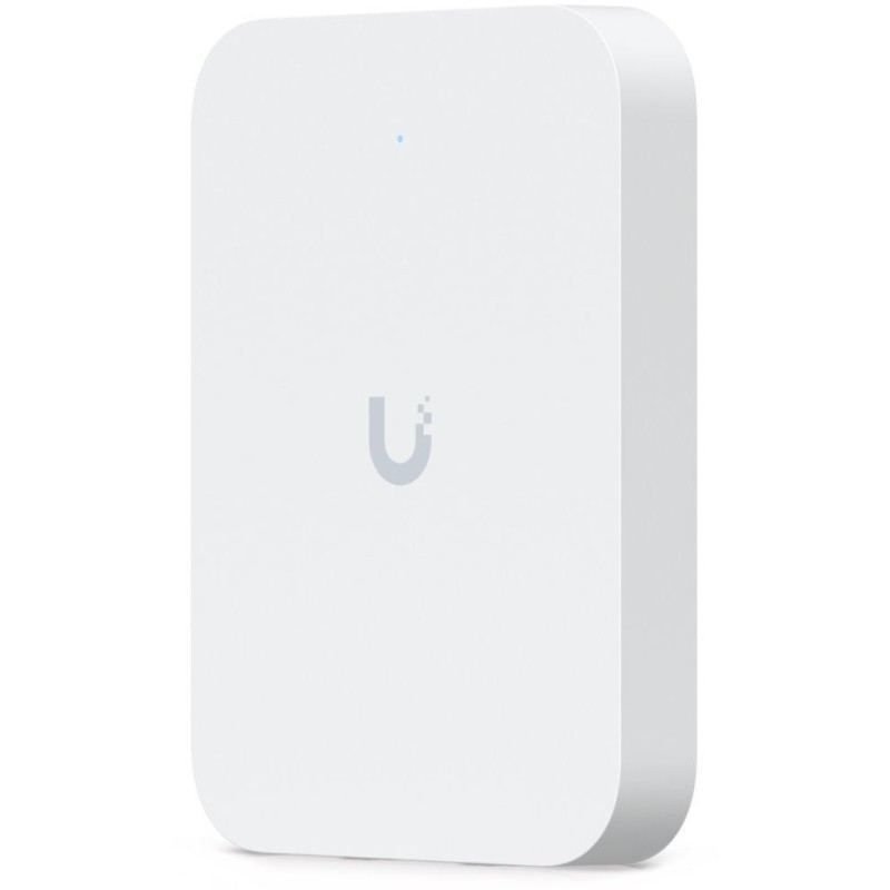 Ubiquiti UniFi 7 In-Wall - Wi-Fi 7 AP, 2.4/5GHz, až 5 Gbps, 3x 2.5GbE, PoE/PoE+ (bez PoE injektoru)