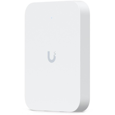 Ubiquiti UniFi 7 In-Wall - Wi-Fi 7 AP, 2.4/5GHz, až 5 Gbps, 3x 2.5GbE, PoE/PoE+ (bez PoE injektoru)