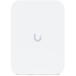 Ubiquiti UniFi 7 In-Wall - Wi-Fi 7 AP, 2.4/5GHz, až 5 Gbps, 3x 2.5GbE, PoE/PoE+ (bez PoE injektoru)