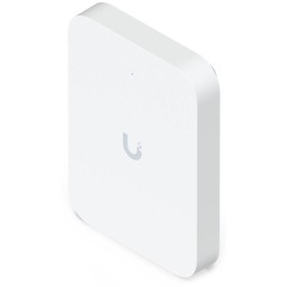 Ubiquiti UniFi 7 In-Wall - Wi-Fi 7 AP, 2.4/5GHz, až 5 Gbps, 3x 2.5GbE, PoE/PoE+ (bez PoE injektoru)