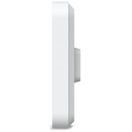 Ubiquiti UniFi 7 In-Wall - Wi-Fi 7 AP, 2.4/5GHz, až 5 Gbps, 3x 2.5GbE, PoE/PoE+ (bez PoE injektoru)