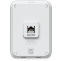 Ubiquiti UniFi 7 In-Wall - Wi-Fi 7 AP, 2.4/5GHz, až 5 Gbps, 3x 2.5GbE, PoE/PoE+ (bez PoE injektoru)