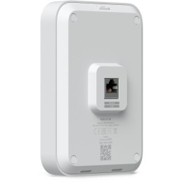 Ubiquiti UniFi 7 In-Wall - Wi-Fi 7 AP, 2.4/5GHz, až 5 Gbps, 3x 2.5GbE, PoE/PoE+ (bez PoE injektoru)