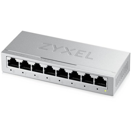 Zyxel GS-108B V5 8-Port MINI Desktop Gigabit Ethernet Switch