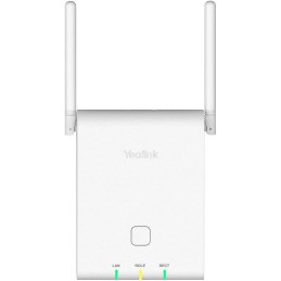 Yealink W90DM SIP DECT manager, multi-buňkový systém