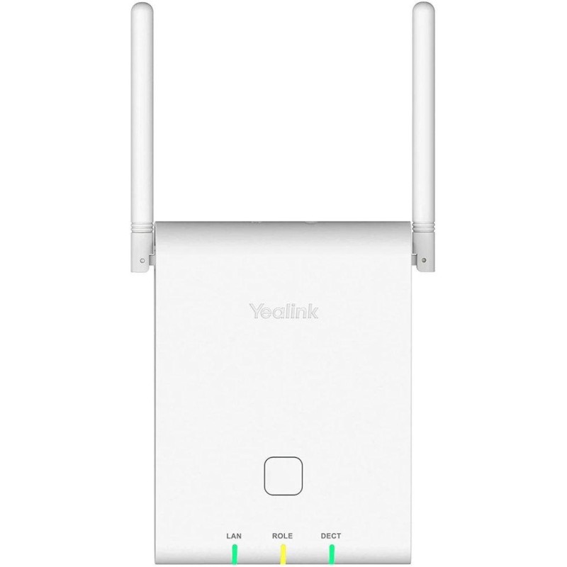 Yealink W90DM SIP DECT manager, multi-buňkový systém