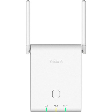 Yealink W90DM SIP DECT manager, multi-buňkový systém