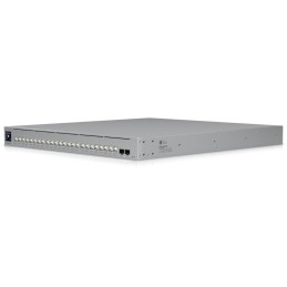 Ubiquiti UniFi Switch Enterprise Campus 24 PoE - 16x 10GbE, 8x 2.5GbE, 2x SFP28, 24x PoE+++ (PoE budget 1050W)
