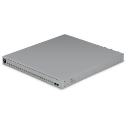 Ubiquiti UniFi Switch Enterprise Campus 24 PoE - 16x 10GbE, 8x 2.5GbE, 2x SFP28, 24x PoE+++ (PoE budget 1050W)