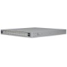 Przełącznik Ubiquiti UniFi Enterprise Campus 48 PoE - 32x 10GbE, 16x 2.5GbE, 4x SFP28, 48x PoE+++ (budżet PoE 2150W)