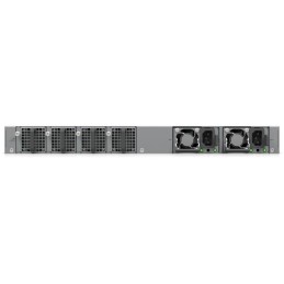 Ubiquiti UniFi Switch Enterprise Campus 48 PoE - 32x 10GbE, 16x 2.5GbE, 4x SFP28, 48x PoE+++ (PoE budget 2150W)
