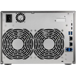 Asustor Lockerstor 8 Gen3 AS6808T   8x 2,5"/3,5" SATA III/ 16GB RAM/ Dual 10GbE Ports/ Dual 5GbE Ports/ 4x M.2 SSD