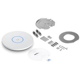 Ubiquiti UniFi U7 Pro XGS - Wi-Fi 7 AP, 2.4/5/6GHz, až 15.1 Gbps, Spectral Radio, 1x 10GbE, PoE++ (bez PoE injektoru)