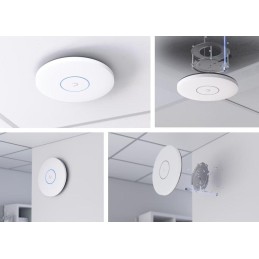 Ubiquiti UniFi U7 Pro XG - Wi-Fi 7 AP, 2.4/5/6GHz, až 10.8 Gbps, 1x 10GbE, PoE+ (bez PoE injektoru)