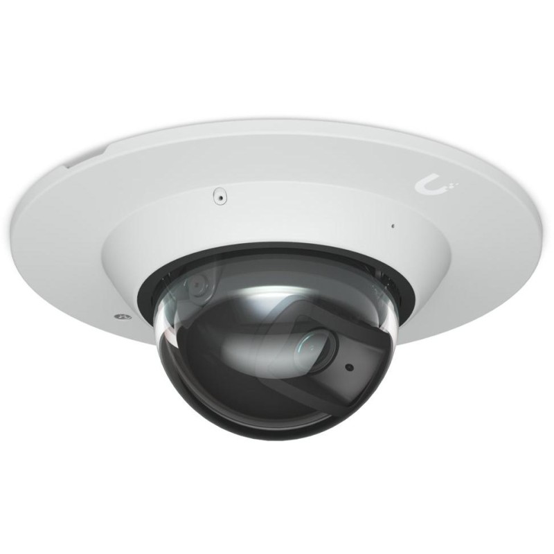 Ubiquiti UniFi AI Dome Camera Flush Mount W - Instalační krabice na strop/zeď pro UniFi AI Dome, zápustná, bílá