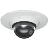 Ubiquiti UniFi AI Dome Camera Flush Mount W - Decken-/Wandinstallationsdose für UniFi AI Dome, Unterputzmontage, weiß