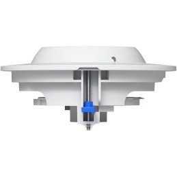 Ubiquiti UniFi AI Dome Camera Flush Mount W - Instalační krabice na strop/zeď pro UniFi AI Dome, zápustná, bílá
