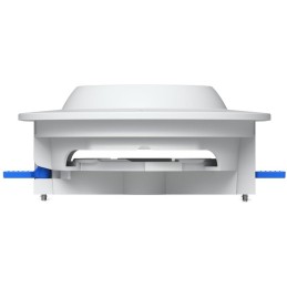 Ubiquiti UniFi AI Dome Camera Flush Mount W - Instalační krabice na strop/zeď pro UniFi AI Dome, zápustná, bílá