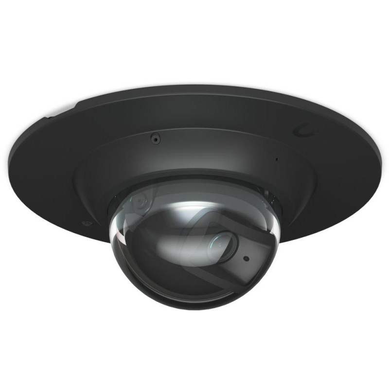 Ubiquiti UniFi AI Dome Camera Flush Mount B - Instalační krabice na strop/zeď pro UniFi AI Dome, zápustná, černá