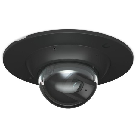 Ubiquiti UniFi AI Dome Camera Flush Mount B - Instalační krabice na strop/zeď pro UniFi AI Dome, zápustná, černá