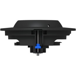 Ubiquiti UniFi AI Dome Camera Flush Mount B - Instalační krabice na strop/zeď pro UniFi AI Dome, zápustná, černá