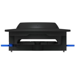 Ubiquiti UniFi AI Dome Camera Flush Mount B - Instalační krabice na strop/zeď pro UniFi AI Dome, zápustná, černá