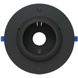 Ubiquiti UniFi AI Dome Camera Flush Mount B - Instalační krabice na strop/zeď pro UniFi AI Dome, zápustná, černá