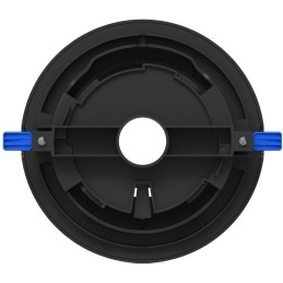 Ubiquiti UniFi AI Dome Camera Flush Mount B - Instalační krabice na strop/zeď pro UniFi AI Dome, zápustná, černá