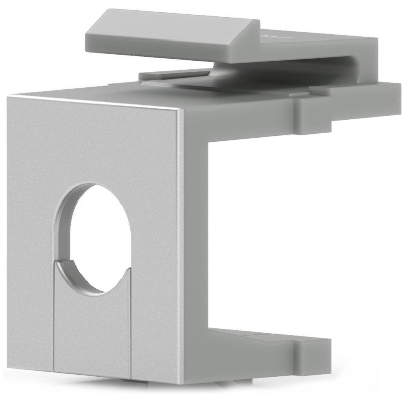 Ubiquiti Keystone Blank Insert Pass-Through, 12-Pack