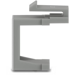 Ubiquiti Keystone Blank Insert Pass-Through, 12-Pack