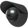 Ubiquiti UniFi Dome Camera Weather Shield B - Ochranný venkovní kryt pro kameru UniFi AI Dome, černý