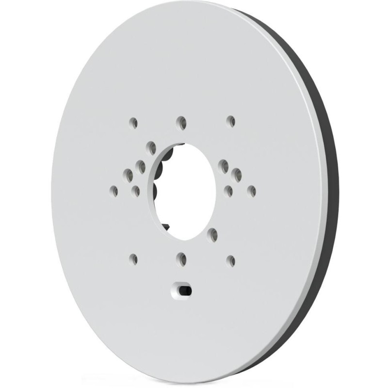 Ubiquiti UniFi Gang Box Mounting Plate - Instalační deska na zeď pro kamery UniFi Pro, Bullet, Dome, Turret, PTZ, bílá